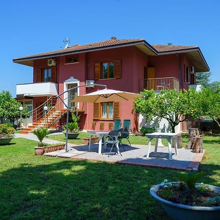 B&B Villa Le Mattine Agropoli Zewnętrze zdjęcie