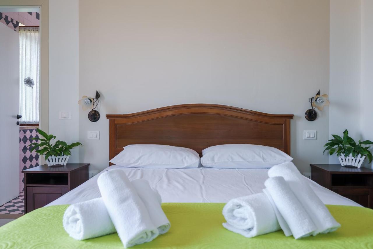 B&B Villa Le Mattine Agropoli Zewnętrze zdjęcie