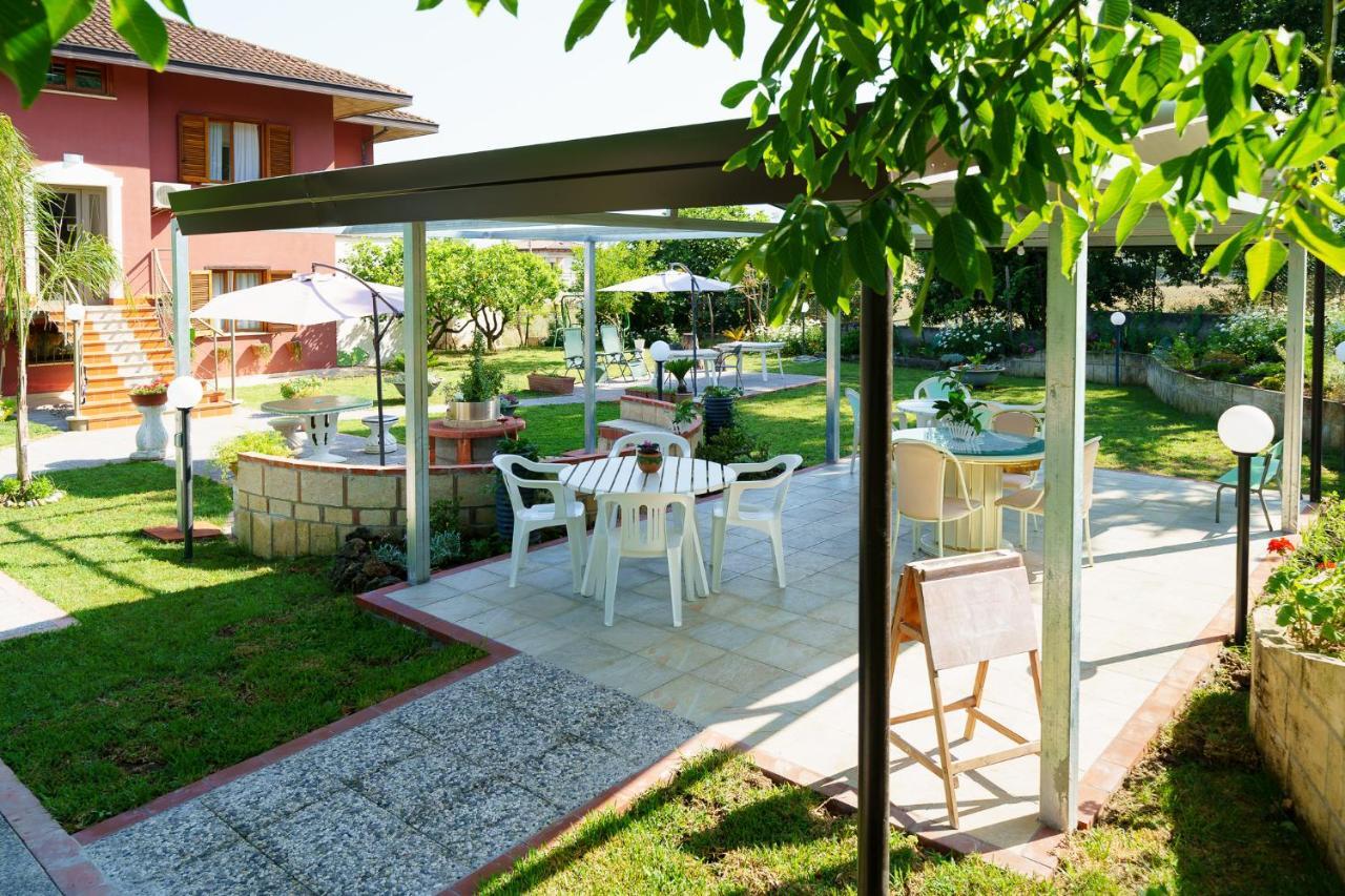 B&B Villa Le Mattine Agropoli Zewnętrze zdjęcie
