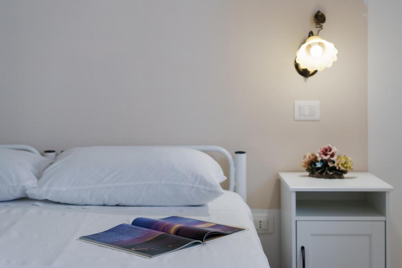 B&B Villa Le Mattine Agropoli Zewnętrze zdjęcie