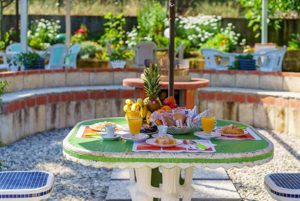 B&B Villa Le Mattine Agropoli Zewnętrze zdjęcie