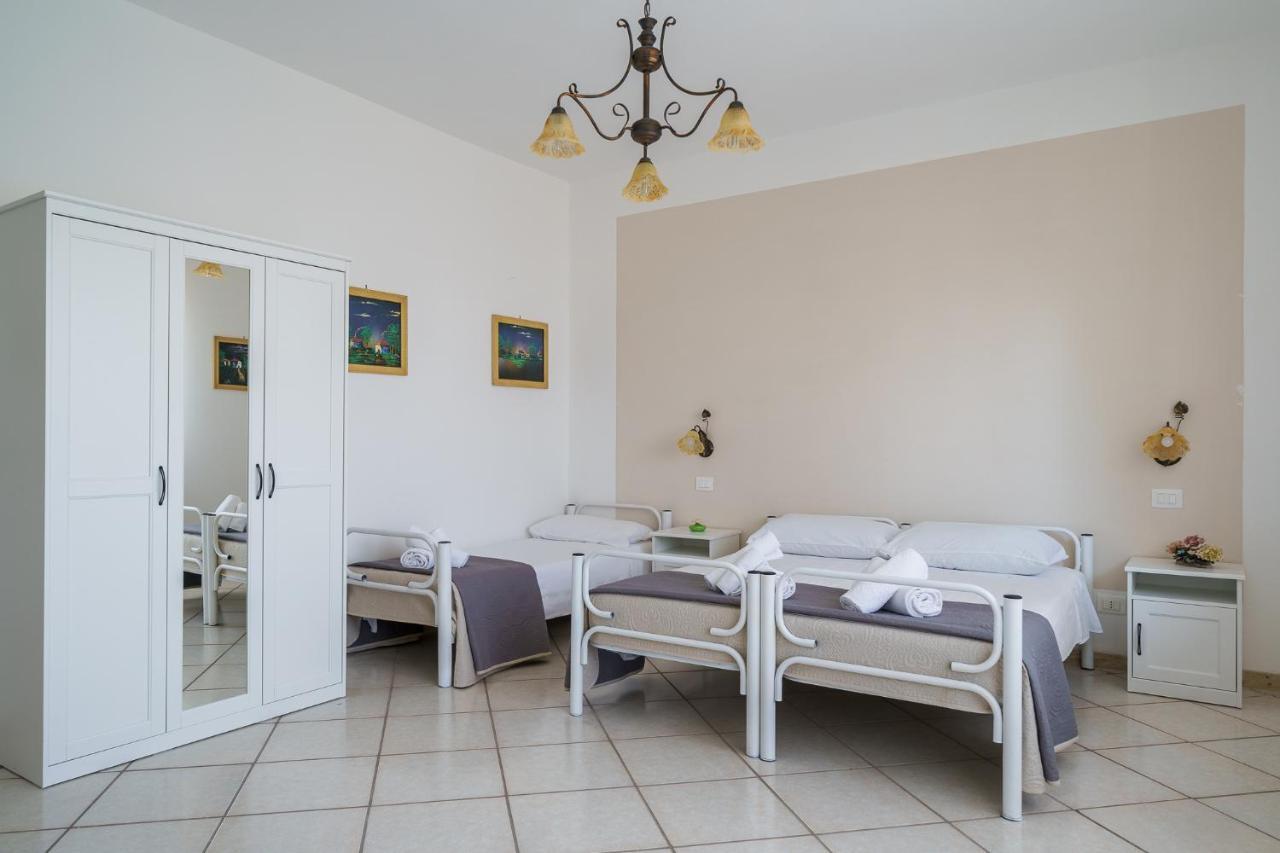 B&B Villa Le Mattine Agropoli Zewnętrze zdjęcie